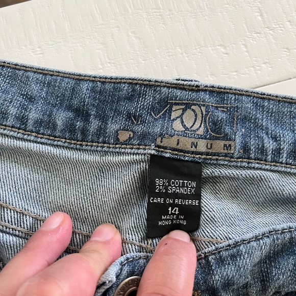 Boot leg jeans - Picture 2 of 2